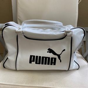 Puma “Weekender” Bag